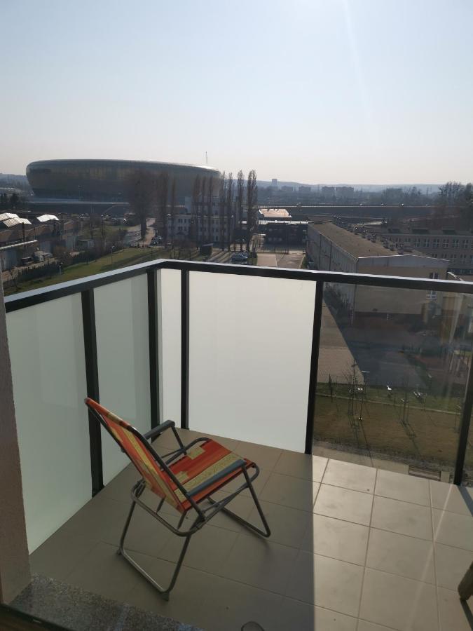 Starowiejska Apartament Γκντανσκ Εξωτερικό φωτογραφία