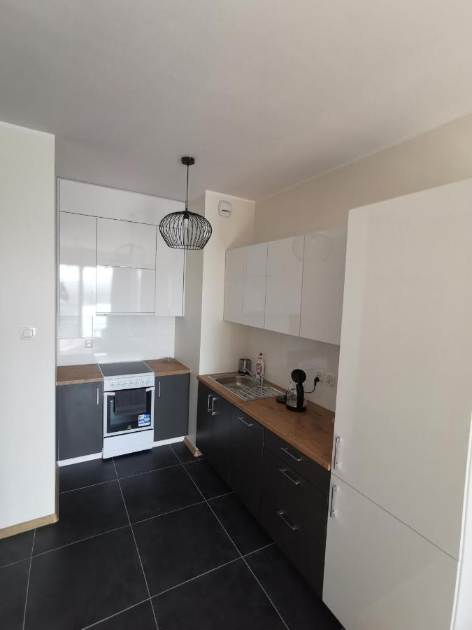 Starowiejska Apartament Γκντανσκ Εξωτερικό φωτογραφία