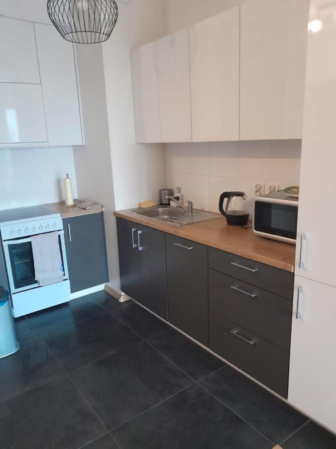 Starowiejska Apartament Γκντανσκ Εξωτερικό φωτογραφία